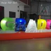 Colorful Inflatable Decoration For Graduations Inflatable Letters"Grad!" With Pencil And Dr. Hat