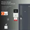 Tuya Video Deurbel WiFi Draadloze Buitendeurbel IR Nachtzichtcamera Voor IOS Android Telefoon Smart Home Outdoor Monitor