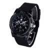Relojes deportivos digitales Reloj de cuarzo Reloj de pulsera de cuarzo digital con hora dual para hombres
