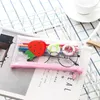 Pcs Kawaii Pencil Case Fruit Transparent PVC Estuches School Box Pencilcase Bag Supplies Stationery