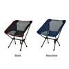 Camp Furniture Barbecue Non Slip Outdoor Camping Heavy Duty Breathable Portable Stable Durable Ergonomic Fishing Folding Chair With Storage