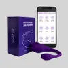 Vibratorer App Remote Control Vibrator Female Bluetooth för kvinnliga varor Vuxna Juguetes Sexual Wearable Dildo Sex Toy 231113