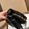 Designer-Taschen Aufblasbare Brottasche Damen Kettenhandtaschen Umhängetaschen Lederhandtasche Flap Flauschiger Samt Kurier Geldbörsen