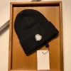 Casquette de créateur de personnalité pour hommes et femmes, chapeau de lettre de mode, impression populaire, chaud, coupe-vent, extensible, multicolore, chapeaux, personnalité, style de rue, couple