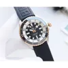 Bretiling Designer Series Uhr Automatic Bret Watch Watches Super Ocean Breitl Okzb Mechanical Movement Breitling Man Ceramical Bezel Rubber Strap Super Luminous M