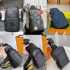 Borse multi stile di alta qualità borse a tracolla firmate borse a tracolla in pelle da viaggio sportiva in tela borsa da esterno j6rW #