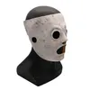 クリスマスの装飾面白い映画コスプレマスクイベントCorey Taylor Latex Halloween Party Bar Costume Props3146423ドロップ配達Home DH1ub