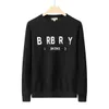 burrberry hoodie tidvatten märke burb hooded tröja klassisk rutig sömnad lös os pullover män kvinnor hoodies mode bomullsjacka burbery för man 12 cwqf