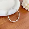 Bangle Wave Twist Push Pull Bracelet Women Fashion Everyday Versatile Adjustable Jewelry Y2K Accessories