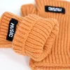 Mitaines sans doigts pour enfants d'hiver Gants tricotés à moitié doigts pour écrire en classe en plein air en hiver Écran tactile Textos Téléphone Coupe-vent Temps froid Filles et garçons Bébé