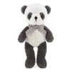 New 32cm Plush Dolls cute animal panda monkey rabbit plush doll pillow manufacturer wholesale