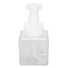 Storage Bottles Empty Foaming Bottle Home Beauty Salon Portable Refillable Pump Soap Dispenser For Liquid Soap250ML Q