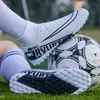 Buty bezpieczeństwa Aliups Rozmiar 35-45 mężczyzn dla dzieci buty piłkarskie buty do piłki nożnej Boy Cleats Training Sport Sneakers Mens Drop 231113