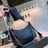 حقائب مصممة إعادة إنصاف سلسلة نايلون كيس كتف كروس 10A حقيبة HAIND HAXURYS عالية الجودة حقائب اليد مصممة Woman Handbag 3pcs underarm bag bag dhgate bage