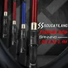 Łódź wędkarska Sougayilang 1,8 m 2,1 m 2,4M Spinning Fishing Tellescopic Portable Carbon Casting Fishing Pesca 231102