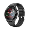 Il miglior ECG ET440 Smart Watch ossigeno nel sangue temperatura corporea 360 * 360 HD schermo salute Smartwatch BT chiamata orologi digitali 2023