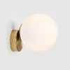 Wall Lamps Modern Led Crystal Abajur Luminaire Arandela Lustre Home Deco Living Room Lamp Bedroom