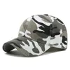 Ball Caps Unisex Army Camouflage Camo C Casquette Hut Baseball C Männer Frauen Lässiger Wüstenhut