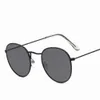 Vintage güneş gözlükleri erkekler kare metal çerçeve ayna klasik retro güneş gözlükleri lüks yaz gözlük 230920