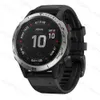 Inne modne akcesoria metalowe pierścień pierścienia dla garmin enduro fenix 6x zegarek ramka ramka ramy obudowy Ochrona obudowy dla Garmin Fenix ​​6x Pro/6x Band J230413