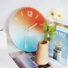 Wanduhren Art Silent Modern Clock Nordic Luxury Living Room Kitchen Creative Stylish Reloj De Pared Decor WK50WC