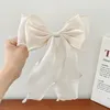 Saç Aksesuarları Güzel Çocuklar Saç Teslim Tatlı Bowknot Bebek Prenses Kepçesi Moda El Yapımı Küçük Kızlar Örgü Headdress