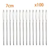 Large Eye Stitching Needles Big Eye Hand Sewing Needles Hand Sewing Big Eye Needle