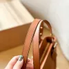 Top quality designer shopper tote bag strap Luxurys Womens Mens Underarm Cleo trunk Shoulder clutch travel bags vintage fashion Leather Crossbody High capacity bag