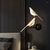 Lampa ścienna Nordic Magpie Art Design Light