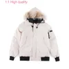 Ganso canadense Designer Down Jacket Mens Inverno Casacos Quentes Mulheres Casaco Puffer Jaquetas À Prova de Vento Bordado Letras Streetwear Causal Hip Hop Outerwear