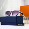 2023 Vrouw Luxe Merk Designer Mode Unisex Zonnebril Hoge Kwaliteit Zonnebril Eyewear Dames Vrouwelijke 3207 Bril