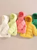 Jas Josaywin Winterjas Kinderen Jongens Parka's met capuchon Dikke warme jas voor meisjes Jas Kinderkleding Winterjassen voor meisjesjassen 231110