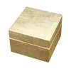Jewelry Pouches Box -up Petal Paper Carving For Wedding Suprise Proposal