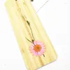 Decoratieve bloemen 100 stks/7-9 cm natuur geperst Carex gras met takken DIY huwelijksuitnodiging ambacht cadeau bladwijzer decoratie geurkaars