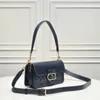 Morgan Classic Crosser Crossbody Bag pod pachami CH506 Kobiet designerski torebka torba torby na zakupy na ramię Crossbody Bag Classic torebki Lady Saddle Bag