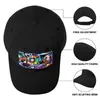 Ball Caps Love Baseball Cap Fashion Beach Christmas Hats Sunhat Hat for Women Men's