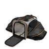 Foldable Dog Cat Carriers Bags Shoulder Portable Pet Breathable Outgoing Travel Backpack Car Transport Bag Cage