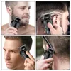 Машинка для стрижки волос Hiena HYN 212, электрическая машинка для стрижки волос UBS, аккумуляторная беспроводная мужская борода, мощный инструмент для стрижки 231113