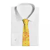 Bow Ties Mens Tie İnce sıska altıgen petek kravat moda ücretsiz stil erkek parti düğün