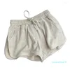 Roupas de ginástica feminina shorts de ioga esportes de esportes de corrida sem costura para mulheres 21 treino push up respirável seco rápido