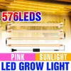 Grow Lights LED Phyto Lamp For Plants Bulb LED Grow Light Phytolamp Full Spectrum 220V Plant Seeds Flowers Light Hydroponics Growing System P230413