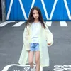 Raincoats Raincoat Children Multicolor Dots Baby Kids Rainwear Cute Waterproof Fashion Rain Coat Poncho