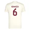 23/24 Kane Tel Soccer Jersey Sane 2023 2024 Football Shirt Goretzka Gnabry Camisa de Futebol Men Kids Kits Kimmich fans Spelare 50th Bayern Munich Oktoberfest Kit Neuerer