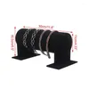 Jewelry Pouches Headband Display Stand Storage Rack Holder Women Headdress