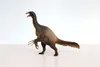 Action Toy Figures PNSO 65 Therizinosaurus Qingge Model Animal Dinosaur Figure Therizinosauridae Collector Decor Realistic Educational Toy Gift 230412