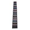 1/8-4/4 Violin Intonation Stickers Fretboard Marker Beginners Learning Violin Fingerboard Sticker Violin Parts Accessories