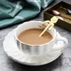 Edelstahl Kaffee Löffel Schöne Nette Katze Form Teelöffel Dessert Snack Scoop Eis Mini Löffel Geschirr Küche Werkzeug