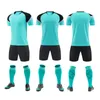 2023 2024 DIY Soccer Jersey Training Football Suit Football Football