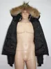 Piumini da uomo Cappotti da esterno Wyndham Parka Cappotti Uomo Donna Designer Giacche Parka Giubbotti Veste Homme Peluche GOBI Army Green