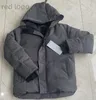 Designer Parkas Veste d'hiver hommes épais doudoune Homme Jassen Chaquetas Parka vêtements d'extérieur hommes Chaqueton manteau extérieur à capuche Fourrure Xs-3xl